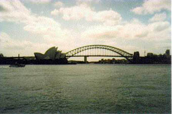 Bridge and Opera House