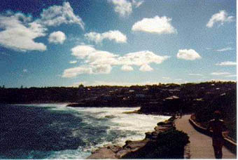 The Coastal Walk