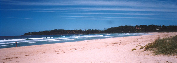 Narrawallee Beach