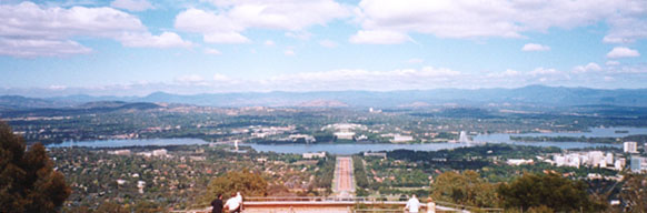 Canberra Panorama