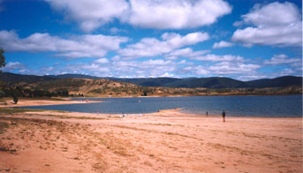 Lake Jindabyne