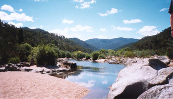 The Snowy River