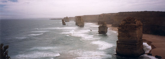 12 apostles big