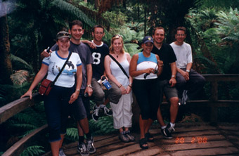 rainforest group