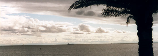 st. kilda beach