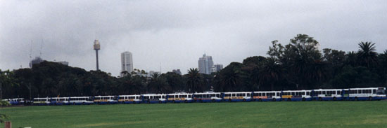 buses @ scg