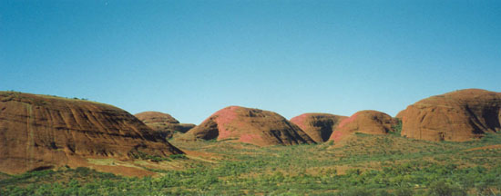 Kata Tjuta