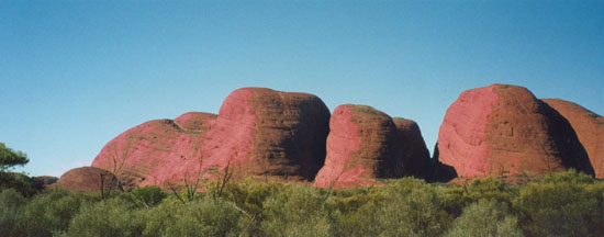 More Kata Tjuta!